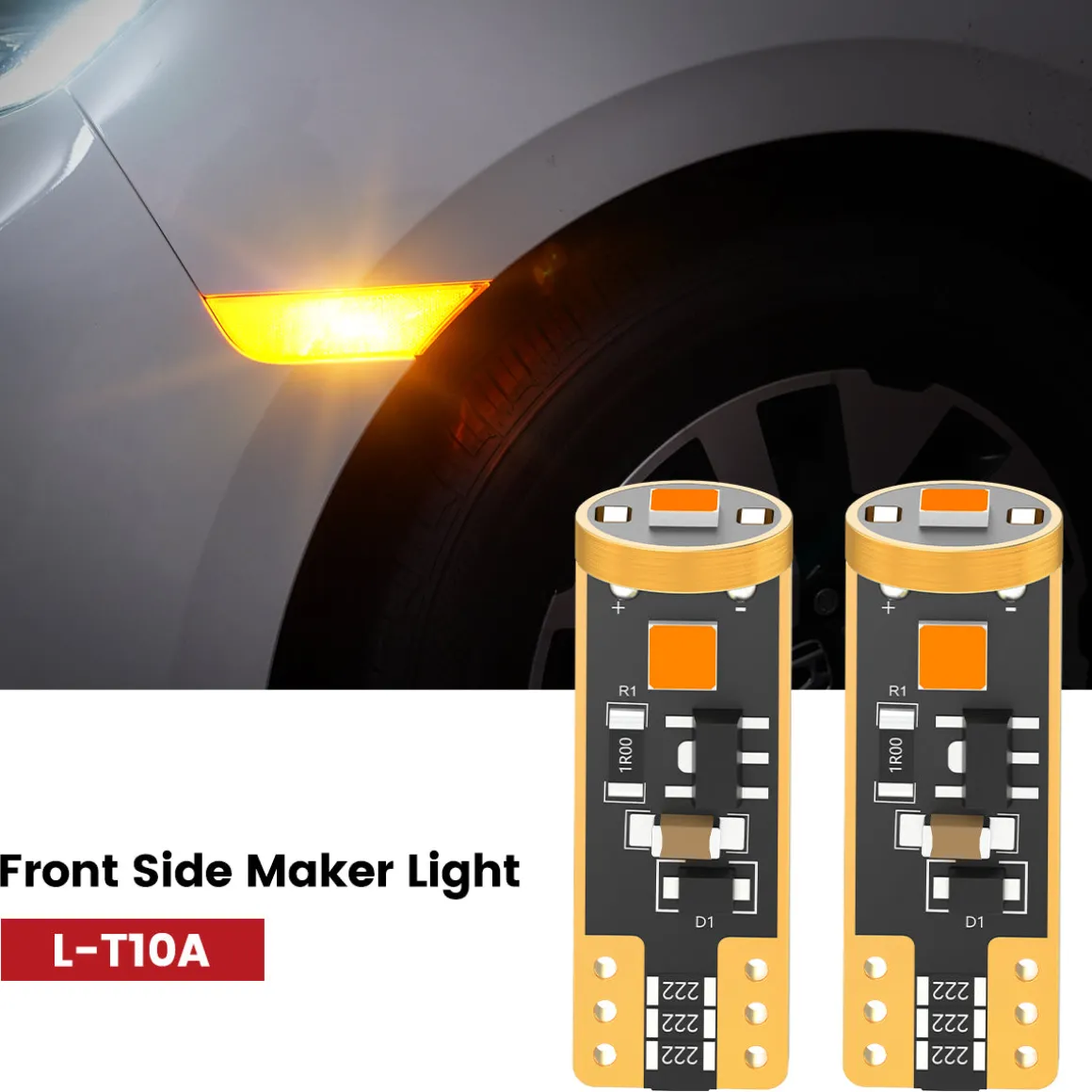 Fit for 2021-2026 Honda Odyssey LED Bulbs Upgrade | Tested and Verified