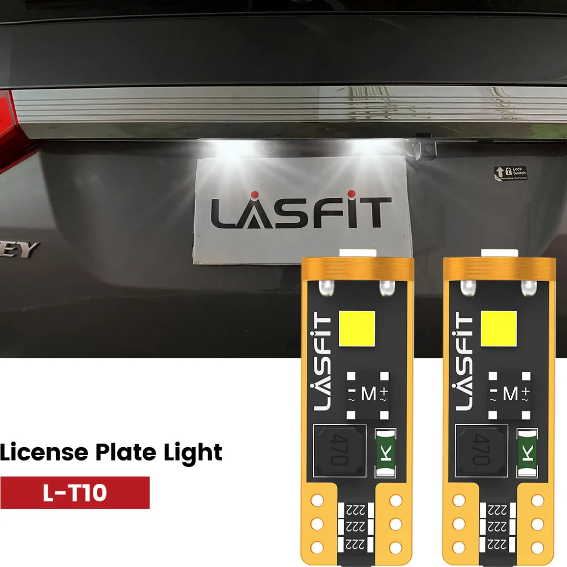 Fit for 2011-2013 Honda Odyssey The Brightest LED Bulbs Upgrade | Tested and Verified