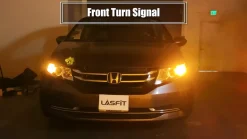Fit for 2011-2013 Honda Odyssey The Brightest LED Bulbs Upgrade | Tested and Verified