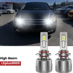 Fit for 2011-2013 Honda Odyssey The Brightest LED Bulbs Upgrade | Tested and Verified