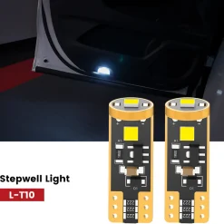 Fit for 2014-2017 Honda Odyssey The Brightest LED Bulbs Upgrade | Tested and Verified