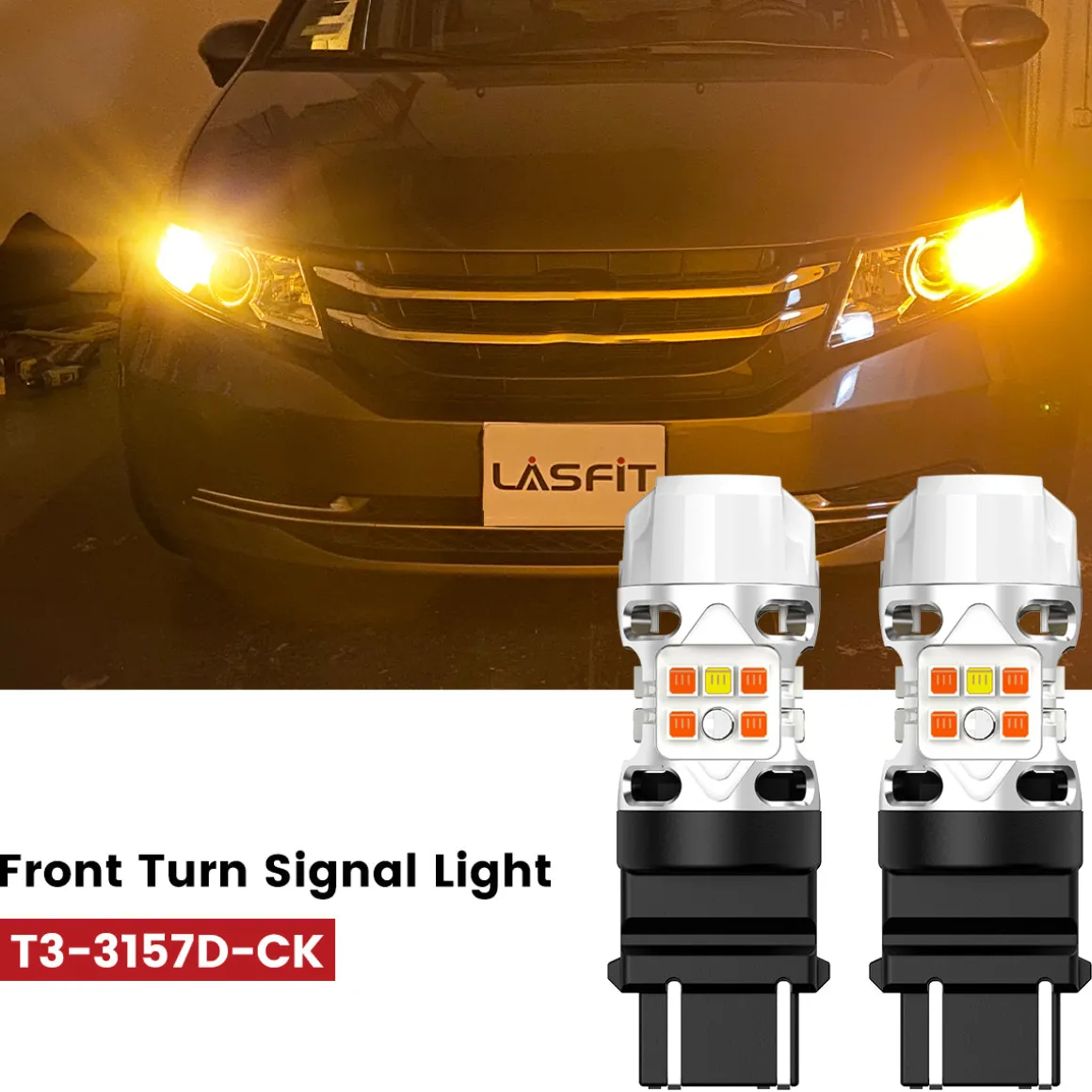 Fit for 2014-2017 Honda Odyssey The Brightest LED Bulbs Upgrade | Tested and Verified