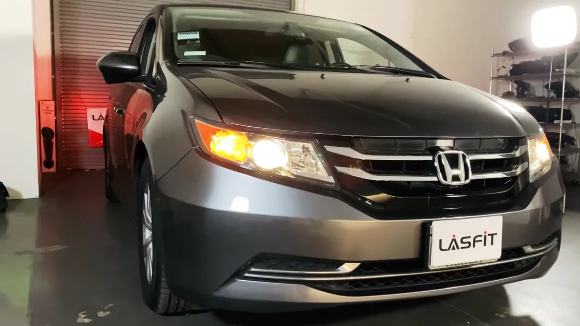 Fit for 2014-2017 Honda Odyssey The Brightest LED Bulbs Upgrade | Tested and Verified