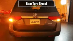Fit for 2014-2017 Honda Odyssey The Brightest LED Bulbs Upgrade | Tested and Verified
