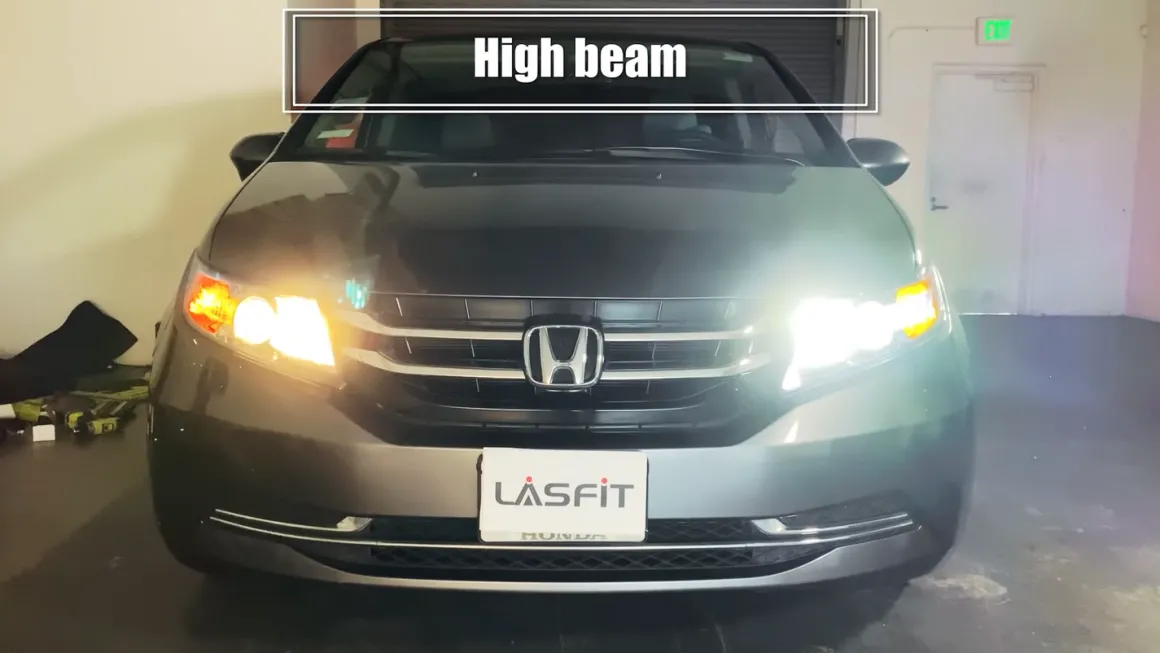 Fit for 2014-2017 Honda Odyssey The Brightest LED Bulbs Upgrade | Tested and Verified