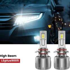 Fit for 2018-2020 Honda Odyssey The Brightest LED Bulbs Upgrade | Tested and Verified