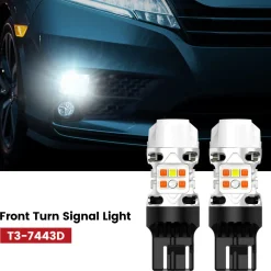 Fit for 2018-2020 Honda Odyssey The Brightest LED Bulbs Upgrade | Tested and Verified