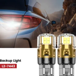Fit for 2018-2020 Honda Odyssey The Brightest LED Bulbs Upgrade | Tested and Verified