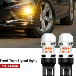 Fit for 2018-2020 Honda Odyssey The Brightest LED Bulbs Upgrade | Tested and Verified
