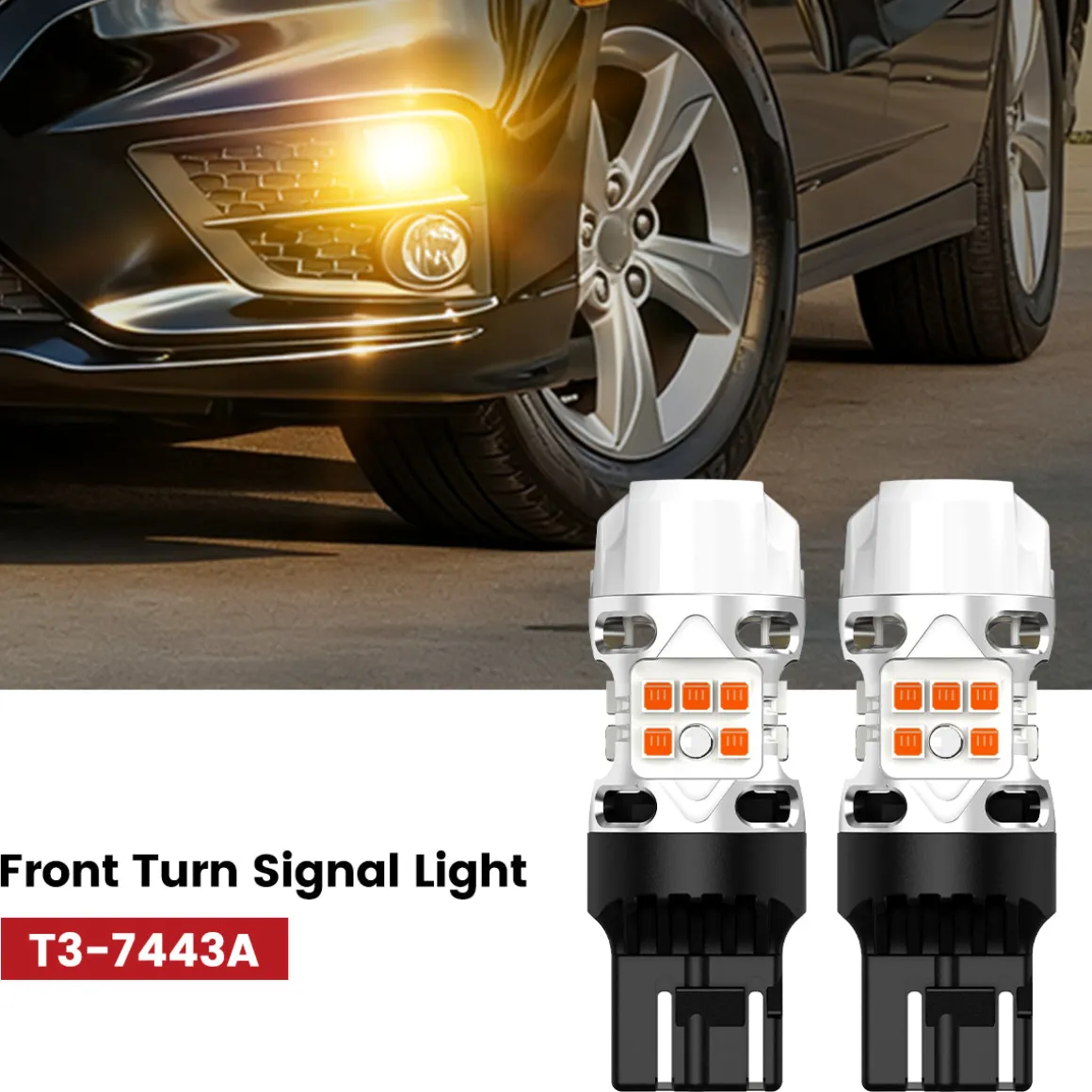 Fit for 2018-2020 Honda Odyssey The Brightest LED Bulbs Upgrade | Tested and Verified