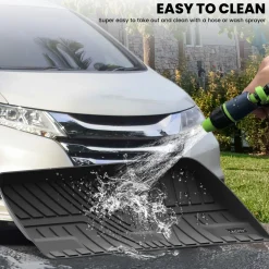 Fit for 2018-2026 Honda Odyssey TPE Custom Floor Mats or Rear Cargo Mat