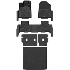 Fit for 2026 Honda Passport Floor Mats or Cargo Mat or Seatback Mat