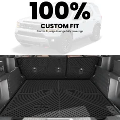 Fit for 2026 Honda Passport Floor Mats or Cargo Mat or Seatback Mat