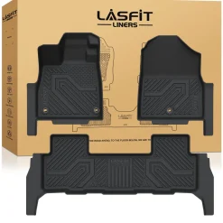 Fit for 2026 Honda Passport Floor Mats or Cargo Mat or Seatback Mat