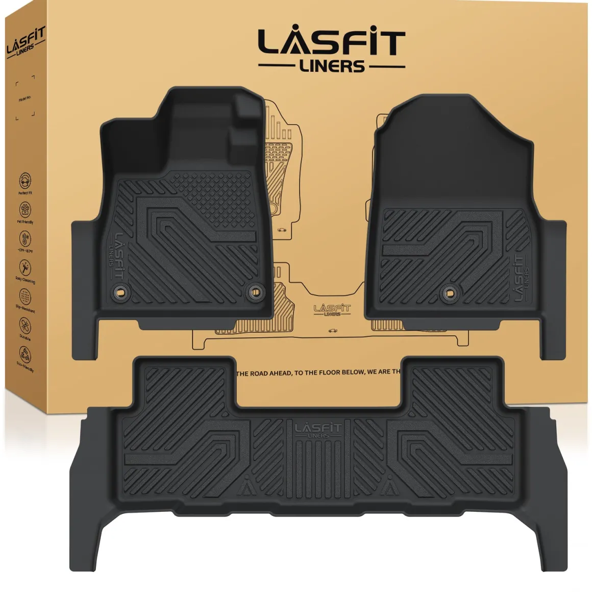 Fit for 2026 Honda Passport Floor Mats or Cargo Mat or Seatback Mat