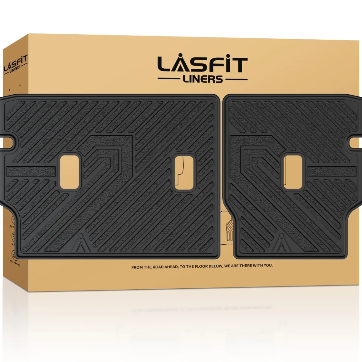 Fit for 2026 Honda Passport Floor Mats or Cargo Mat or Seatback Mat