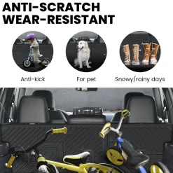 Fit for 2026 Honda Passport Floor Mats or Cargo Mat or Seatback Mat