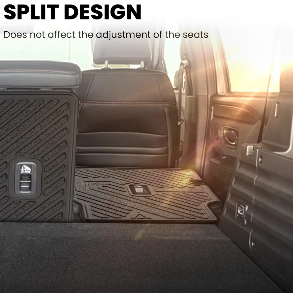 Fit for 2026 Honda Passport Floor Mats or Cargo Mat or Seatback Mat