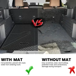 Fit for 2026 Honda Passport Floor Mats or Cargo Mat or Seatback Mat
