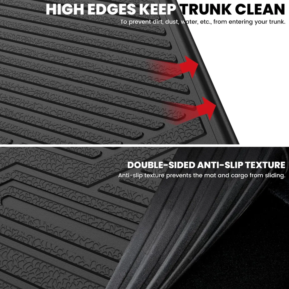 Fit for 2026 Honda Passport Floor Mats or Cargo Mat or Seatback Mat