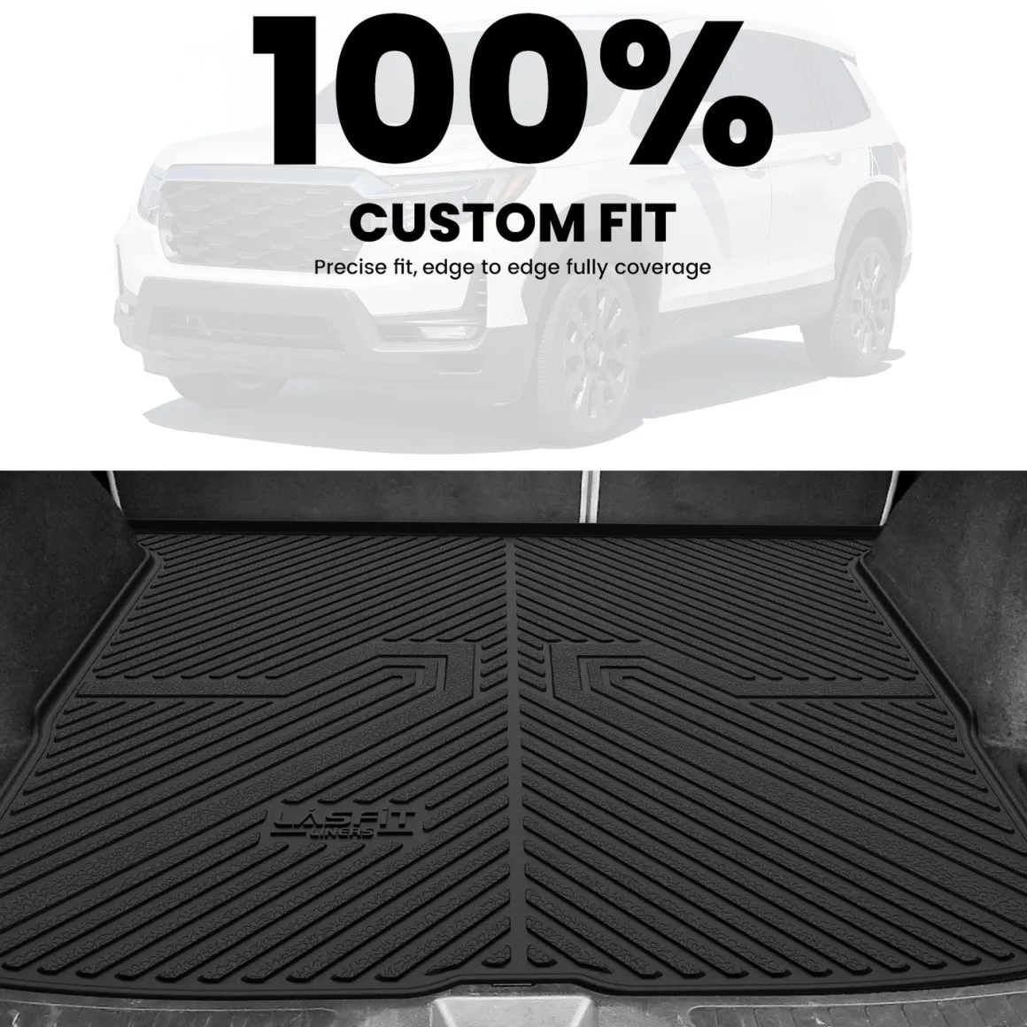 Fit for 2019-2025 Honda Passport Floor Mats or Cargo Mat
