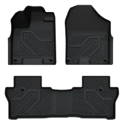 Fit for 2019-2025 Honda Passport Floor Mats or Cargo Mat