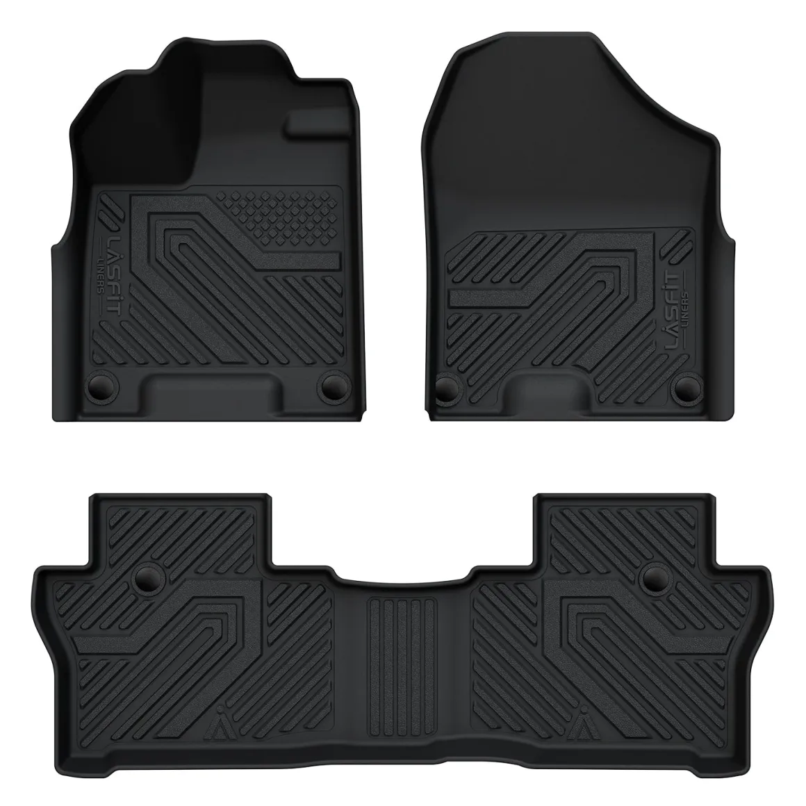 Fit for 2019-2025 Honda Passport Floor Mats or Cargo Mat