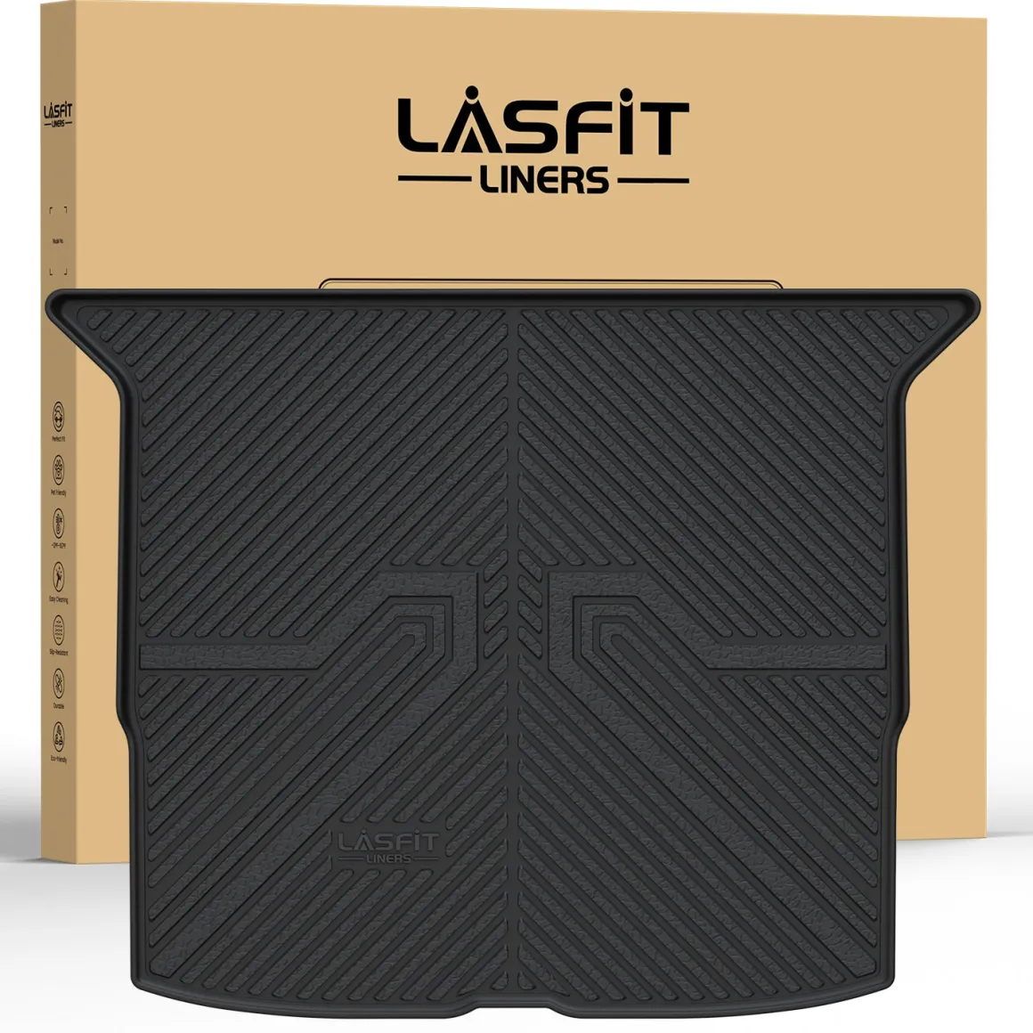 Fit for 2019-2025 Honda Passport Floor Mats or Cargo Mat