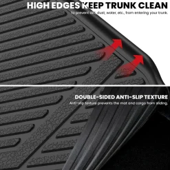 Fit for 2019-2025 Honda Passport Floor Mats or Cargo Mat