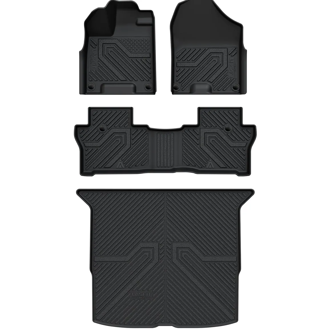 Fit for 2019-2025 Honda Passport Floor Mats or Cargo Mat