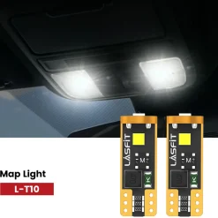 Fit for 2022-2025 Honda Passport The Brightest LED Bulbs Upgrade | Tested and Verified