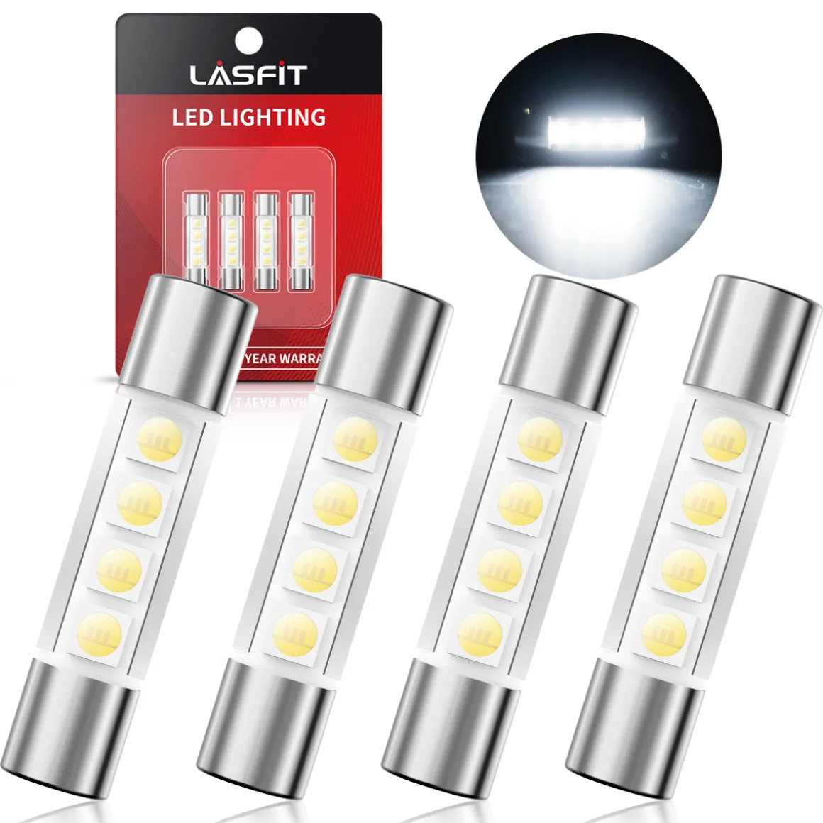 Fit for 2019-2021 Honda Passport The Brightest LED Bulbs Upgrade
