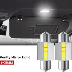 Fit for 2009-2015 Honda Pilot LED Bulbs Upgrade