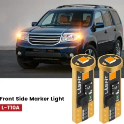 Fit for 2009-2015 Honda Pilot LED Bulbs Upgrade