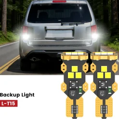 Fit for 2009-2015 Honda Pilot LED Bulbs Upgrade