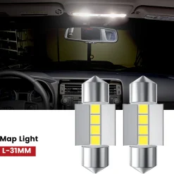 Fit for 2009-2015 Honda Pilot LED Bulbs Upgrade