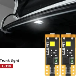 Fit for 2016-2018 Honda Pilot LED Bulbs Upgrade | Tested and Verified