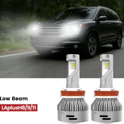 Fit for 2016-2018 Honda Pilot LED Bulbs Upgrade | Tested and Verified