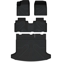 Fit for 2024-2026 Honda Prologue Floor Mats & Cargo Mat