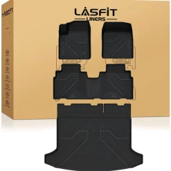 Fit for 2024-2026 Honda Prologue Floor Mats & Cargo Mat