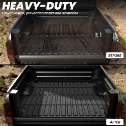 Fit for 2017-2026 Honda Ridgeline 5.3FT(64