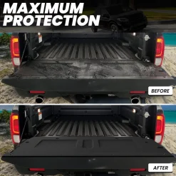 Fit for 2017-2026 Honda Ridgeline 5.3FT(64