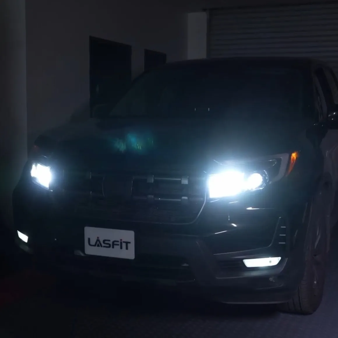 Fit for 2017-2026 Honda Ridgeline The Brightest LED Bulbs Upgrade | Tested and Verified