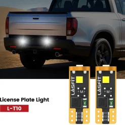 Fit for 2017-2026 Honda Ridgeline The Brightest LED Bulbs Upgrade | Tested and Verified