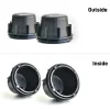 Fit for Hyundai Azera Sonata LED Bulb Dust Cover Seal Cap Waterproof OEM Design