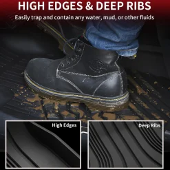 Fit for 2021-2026 Hyundai Elantra Custom Floor Mats or Cargo Mat