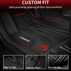 Fit for 2021-2026 Hyundai Elantra Custom Floor Mats or Cargo Mat
