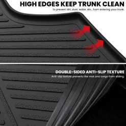 Fit for 2021-2026 Hyundai Elantra Custom Floor Mats or Cargo Mat
