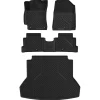Fit for 2017-2020 Hyundai Elantra Floor Mats & Cargo Mat