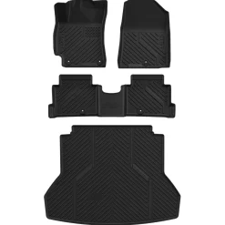 Fit for 2017-2020 Hyundai Elantra Floor Mats & Cargo Mat